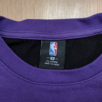 NBA / Los Angeles Lakers - дамски топ , размер XL , снимка 10 - Суичъри - 39560594