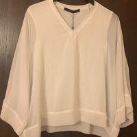 Блуза Зара, снимка 1 - Ризи - 32415268