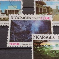 Пощенски марки  чиста комплектна серия Туризъм 1982г. Пощта Никарагуа за колекция - 22592, снимка 5 - Филателия - 36658785