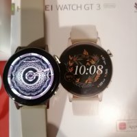 Huawei watch gt 3 42mm elegant , снимка 3 - Смарт гривни - 38283359