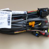 кабелаж от газов инжекцион BRC Sequent Plug & Drive 8 cyl, снимка 1 - Части - 43808320