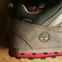 TIMBERLAND GORE-TEX Leather Shoes размер EUR 40 / UK 7 естествена кожа водонепромукаеми - 665, снимка 3 - Дамски ежедневни обувки - 43415824