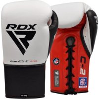 Състезателни боксови ръкавици RDX C2 BBBofC Approved Fight, снимка 2 - Други спортове - 43667994