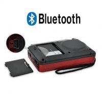 Музикална Bluetooth mp3/Radio система HOC, снимка 2 - Аудиосистеми - 32916005