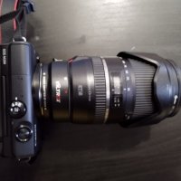 Адаптер за Canon EF/EF-S към EF-M, метален, Auto Focus, снимка 3 - Обективи и филтри - 40155468