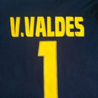 Оригинална тениска ФК Барселона,FC Barcelona,V.Valdes, снимка 9 - Фен артикули - 32778399