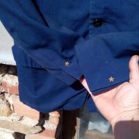 Стара ученическа куртка ТМП Х.Ботев Перник, снимка 4 - Други ценни предмети - 28380520