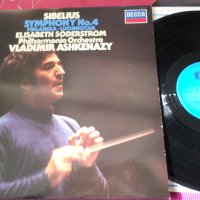 Sibelius - Symphony n.4 - Finlandia - Luonnotar, снимка 1 - Грамофонни плочи - 35358347