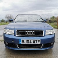 Ауди а4 б6 1.8т 190 на части / audi a4 b6 1.8T quattro , снимка 5 - Автомобили и джипове - 32609881