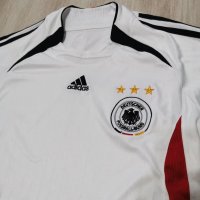 Футболна тениска Adidas Germany , снимка 2 - Футбол - 29073366