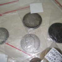 Колекционерски лот немски монети , снимка 4 - Нумизматика и бонистика - 39001624