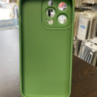 Apple iPhone 13 Pro Силиконов гръб/кейс, снимка 4 - Калъфи, кейсове - 39940435