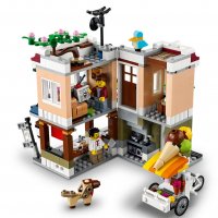 LEGO® Creator 31131 - Магазин за нудълс в центъра, снимка 8 - Конструктори - 38794698