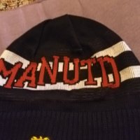 Манчестър Юнайтед зимна шапка маркова на Ню Ера нова, снимка 5 - Футбол - 43428243