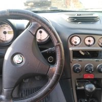 !!!На части!!!Alfa Romeo 156 1.9jtd 115к.с sportwagon, снимка 7 - Автомобили и джипове - 32378865