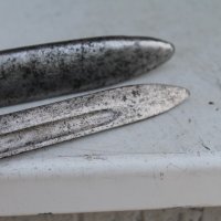 Нож каркано, снимка 4 - Антикварни и старинни предмети - 33669430