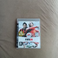 Игра за Плейстейшън 3 FIFA 09