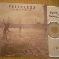 Faithless - Outrospective - диск, снимка 1 - CD дискове - 33125267