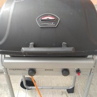 Газово барбекю Gampingaz Texas BBQ Master, снимка 2 - Барбекюта - 40425026