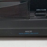 CD player Philips AK630, снимка 4 - MP3 и MP4 плеъри - 28213456