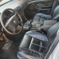 BMW 520i НА ЧАСТИ , снимка 5 - Автомобили и джипове - 38916311