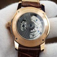 Мъжки луксозен часовник Jaeger-Lecoultre Master Control, снимка 6 - Мъжки - 32869386