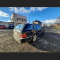 Mercedes E320 CDI Combi Avantgarde 2006 г, снимка 5 - Автомобили и джипове - 39080351