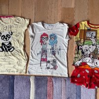 Детски дрехи за момиче, снимка 6 - Други - 40871729