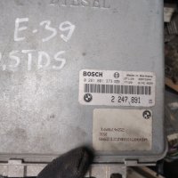 Компютър двигател BMW E39,Bosch 0281001373, снимка 2 - Части - 44019021