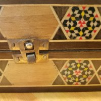 Стара арабска шах/табла, снимка 9 - Шах и табла - 44037311