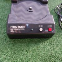 Furutech RD-1 demagnetizer, снимка 2 - Аудиосистеми - 38005870