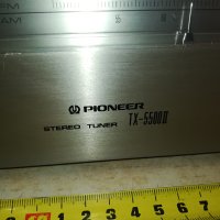 PIONEER TUNER-MADE IN JAPAN-ВНОС SWISS 3101241155, снимка 10 - Ресийвъри, усилватели, смесителни пултове - 44061485