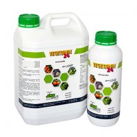 Вегетамин 24 1 л , снимка 1 - Тор и почвени смеси - 34649990