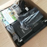 Nintendo Wii Black Limited Edition Sports Pack Нинтендо Уии, снимка 7 - Nintendo конзоли - 27520162