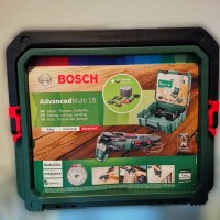 Акумулаторен мултифункционален инструмент Bosch AdvancedMulti 18V, снимка 1 - Други инструменти - 43289731