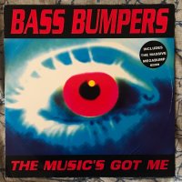 Bass Bumpers ‎– The Music's Got Me, Vinyl, 12" 33 ⅓ RPM, снимка 1 - Грамофонни плочи - 43986257