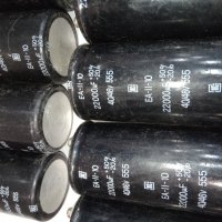 кондензатори , снимка 5 - Аксесоари и консумативи - 42952572