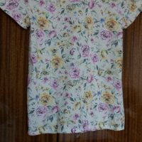 Цветна блузка, снимка 8 - Тениски - 40532440
