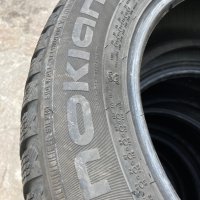 2бр - 205 60 16 - NOKIAN WR D4 - DOT4220 - 5.5мм грайфер, снимка 8 - Гуми и джанти - 43700272