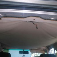Претапициране и почистване на автомобилни тавани , кори на врати и странични колонки, снимка 11 - Автотапицерски - 25204249