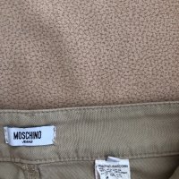 Дамски 7/8 дънки Moschino , снимка 5 - Дънки - 26467464