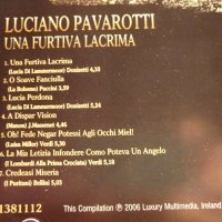 LUCIANO PAVAROTTI, снимка 3 - CD дискове - 32419107
