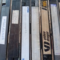 Видеокасети 34бр VHS, снимка 12 - Други жанрове - 43510488