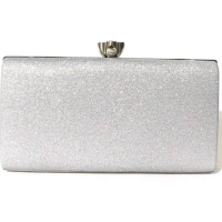 Сребърна или златиста чантичка за абитуриенти , снимка 5 - Чанти - 44905442
