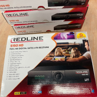 Redline S150 HD,Нов Модел,Шеринг, снимка 3 - Приемници и антени - 44864057