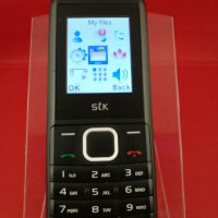 Телефон STK R45I+зарядно, снимка 1 - Други - 27296903