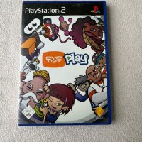 EyeToy: Play , за playstation 2 ps2 плейстейшън 2, снимка 1 - Игри за PlayStation - 44072201