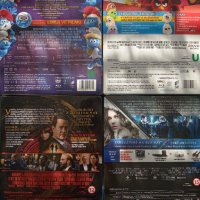 Филми в метални кутийки / Steelbook (Blu-Ray) БГ субтитри, снимка 2 - Blu-Ray филми - 39381512