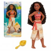 Оригинална кукла Смелата Ваяна (Моана) Дисни Стор Disney Store, снимка 1 - Кукли - 21854964