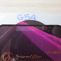 Motorola Moto G54 G34 G84 G53 G32 G62 / OG PREMIUM Full Glue Стъклен протектор с цяло лепило, снимка 9 - Фолия, протектори - 42854448